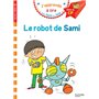 Sami et Julie CP Niveau 1 - Le robot de Sami