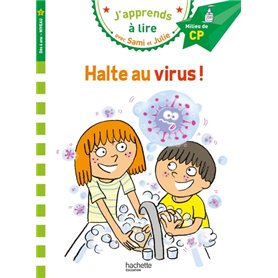 Sami et Julie CP Niveau 2 - Halte au virus !