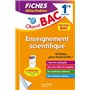 Objectif BAC Fiches Enseignement scientifique 1re générale