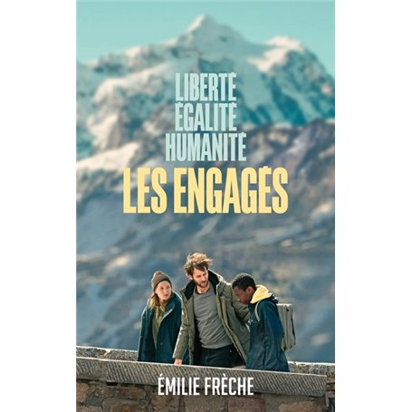 Les engagés - Du film au roman