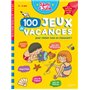 Sami et Julie - 100 Jeux de Vacances - De la Grande Section au CP - Cahier de vacances 2023