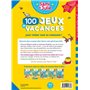 Sami et Julie - 100 Jeux de Vacances - De la Grande Section au CP - Cahier de vacances 2023