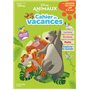 Disney animaux - De la Grande Section au CP - Cahier de vacances 2023