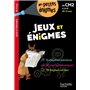 Jeux et énigmes Du CM2 à la 6e - Cahier de vacances 2023