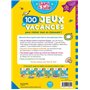 100 Jeux de vacances avec Sami et Julie Du CE1 au CE2 (7-8 ans) - Cahier de vacances 2023