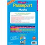 Passeport Maths De la 5e à la 4e - Cahier de vacances 2023