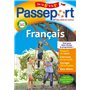 Passeport Français De la 6e à la 5e - Cahier de vacances 2023