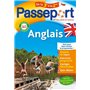 Passeport Anglais De la 3e à la 2nde - Cahier de vacances 2023
