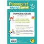 Passeport Adultes Bien-être - Cahier de vacances 2023