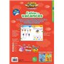 Super Wings - Cahier de vacances 2023, de la Grande section au CP