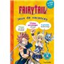 Fairy Tail - Jeux de vacances - Du CE2 au CM1