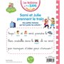 Les histoires de P'tit Sami Maternelle (3-5 ans) : Sami et Julie prennent le train