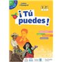 ¡Tú Puedes! - Espagnol 1re-Tle - Livre cahier  - Ed. 2022