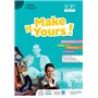 Make it Yours! Anglais 1re-Tle - Cahier élève - Ed. 2023