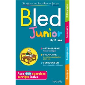 BLED Junior 8-11 ans