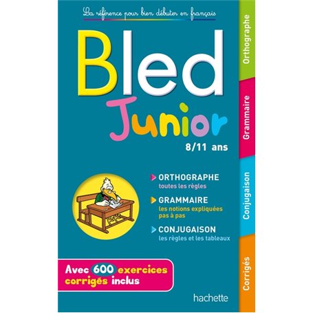 BLED Junior 8-11 ans