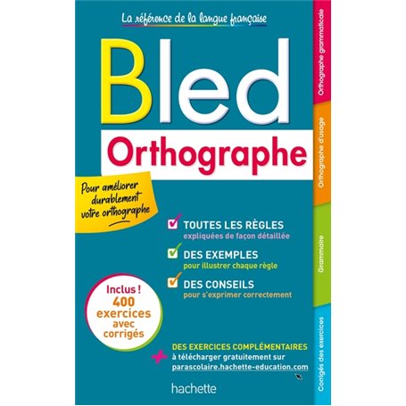 Bled Orthographe