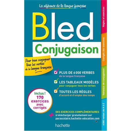 Bled Conjugaison