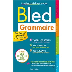 Bled Grammaire