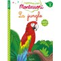 La jungle (son UN), niveau 2 - J'apprends à lire Montessori