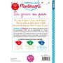 Du grain au pain (son in), niveau 3 - J'apprends à lire Montessori