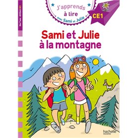 Sami et Julie CE1  Sami et Julie à la montagne