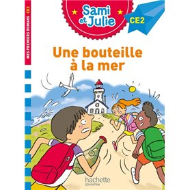 Sami et Julie CE2 Une bouteille à la mer