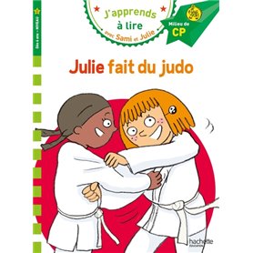 Sami et Julie CP Niveau 2 Julie fait du Judo