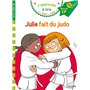 Sami et Julie CP Niveau 2 Julie fait du Judo