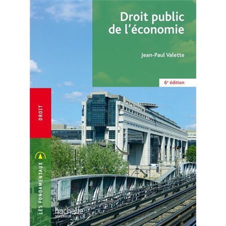 Fondamentaux  - Droit public de l'économie (6e édition)