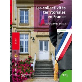 Fondamentaux - Les collectivités territoriales en France