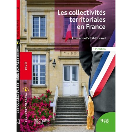 Fondamentaux - Les collectivités territoriales en France