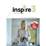 Inspire 3- Pack Livre + Version numérique