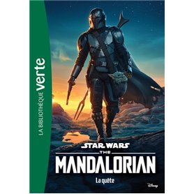 Star Wars The Mandalorian 04 - La quête