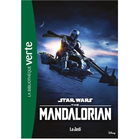 Star Wars The Mandalorian 05 - La Jedi