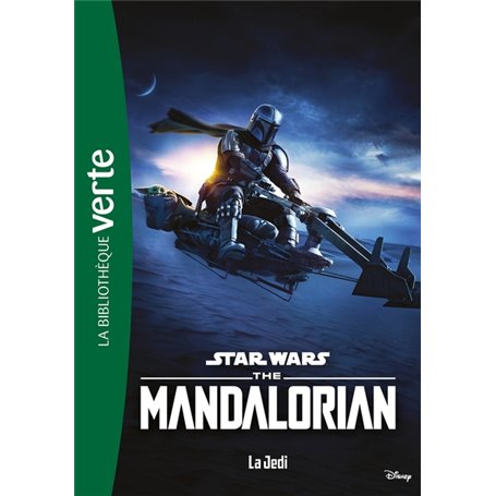 Star Wars The Mandalorian 05 - La Jedi