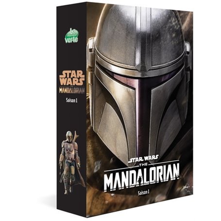 Coffret Star Wars The Mandalorian