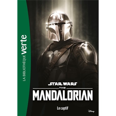 Star Wars The Mandalorian 06 - Le captif