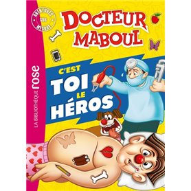 Dr Maboul - Aventures sur mesure XXL