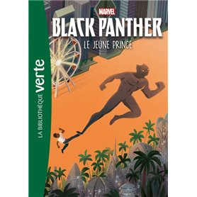 Black Panther 01 - Le jeune prince