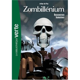 Zombillénium 02 - Ressources humaines