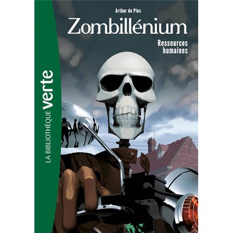 Zombillénium 02 - Ressources humaines