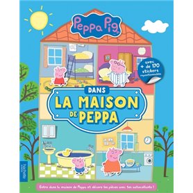 Peppa Pig - Dans la maison de Peppa