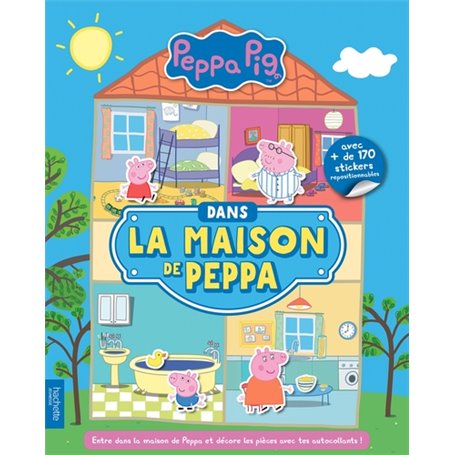 Peppa Pig - Dans la maison de Peppa