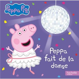 Peppa Pig - Peppa fait de la danse