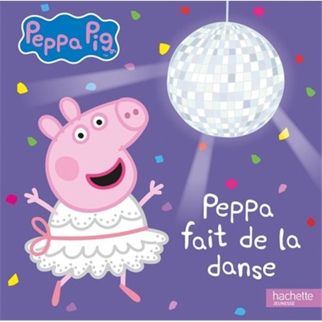 Peppa Pig - Peppa fait de la danse