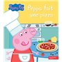 Peppa Pig - Peppa fait une pizza