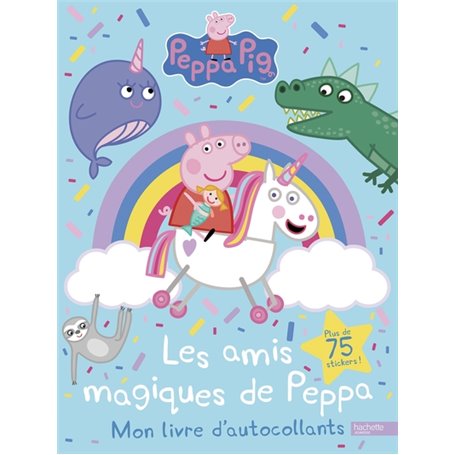 Peppa Pig - Les amis magiques de Peppa