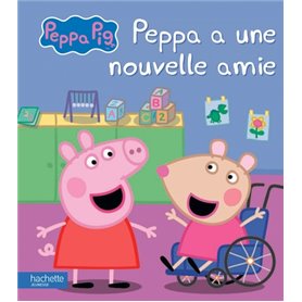 Peppa Pig - Peppa a une nouvelle amie