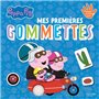 Peppa Pig - Mes premières gommettes